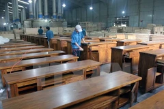 Exportations de bois et produits dérivés en hausse de 17,5% en onze mois