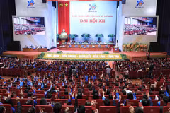 Saint-Pétersbourg félicite le 12e Congrès de la l’Union de la jeunesse communiste Ho Chi Minh