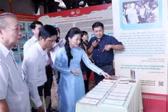 Ouverture d’espaces culturels du Président Ho Chi Minh dans la mégapole du Sud