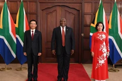 Pour promouvoir le partenariat Vietnam-Afrique du Sud