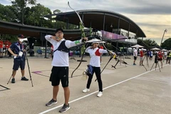Le Vietnam débute ses premières compétitions aux JO de Tokyo 2020