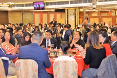 Les Vietnamiens à Hong Kong, à Macau et en R. de Corée fêtent le Têt traditionnel 2019