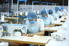 Le secteur du textile-habillement cible 40 milliards de dollars d'exportations en 2022