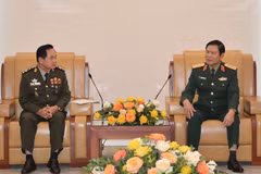 Le ministère de la Défense prêt à soutenir le Cambodge pour organiser les SEA Games 32