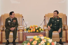 Le ministère de la Défense prêt à soutenir le Cambodge pour organiser les SEA Games 32