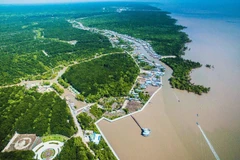 Journée internationale de la biodiversité 2022 : bâtir un avenir commun à toutes les formes de vie