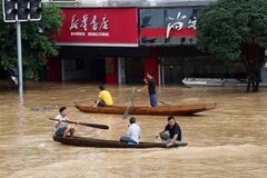 Inondations en Chine : Message de sympathie du Vietnam