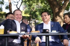 Le Vietnam va promouvoir le tourisme à travers des activités diplomatiques nationales