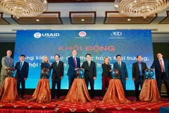 L’USAID aide les petites entreprises du Vietnam à améliorer leur compétitivité