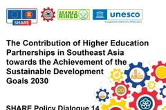 Dialogue politique ASEAN-UE sur leur coopération dans l’enseignement supérieur