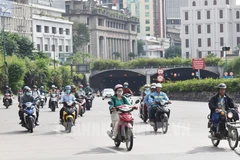 Ho Chi Minh-Ville approuve un projet de développement des infrastructures de transport 