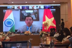 Le Vietnam et l’Inde renforcent leur coopération dans la promotion des start-up innovantes