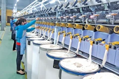 Thai Binh promeut le développement des industries auxiliaires