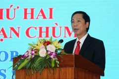 Séminaire sur les enquêtes sur les restes d'armes à sous-munitions à Quang Tri