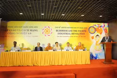 Fête du Vesak 2019 : Séminaire sur le bouddhisme et la 4e révolution industrielle