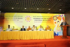 Fête du Vesak 2019 : Séminaire sur le bouddhisme et la 4e révolution industrielle
