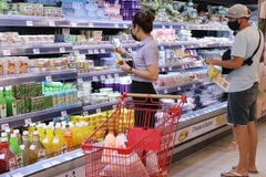 Hausse des ventes au détail de biens et services lors des huit premiers mois 