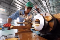 Les exportations vietnamiennes ont maintenu leur croissance en neuf mois
