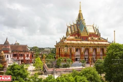 À la découverte de la pagode khmère de Ghositaram