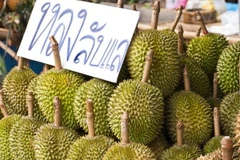 La Thaïlande cible plus de 5 milliards de dollars des exportations de fruits en 2023