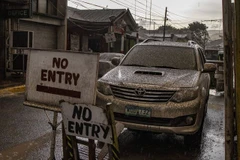 Philippines : le volcan Taal fait planer le risque d'un tsunami 