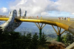 Da Nang : Sun World Ba Na Hills rouvre ses portes