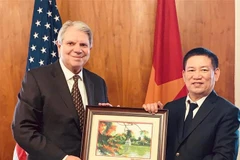 Le Vietnam et les Etats-Unis intensifient leur coopération dans l’audit 