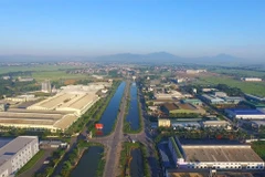 Hanoï accélère le développement des zones industrielles modernes