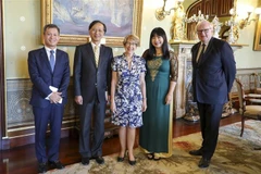 Promouvoir la coopération entre des localités vietnamiennes et la Nouvelle-Galles du Sud (Australie)