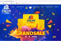Promotions spéciales à offrir lors de la journée de vente en ligne de l'ASEAN