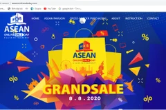 Promotions spéciales à offrir lors de la journée de vente en ligne de l'ASEAN