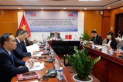 Faciliter le dédouanement des marchandises entre le Vietnam et le Guangxi (Chine)