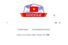 Le Google Doodle d'aujourd'hui est un hommage à la Fête nationale vietnamienne