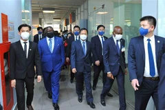 FPT aide la Sierra Leone à promouvoir la transformation numérique 