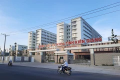 Un nouvel hôpital mis en service dans la province de Kiên Giang