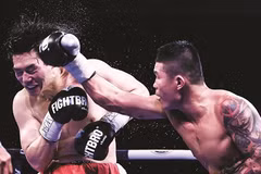 Truong Ðình Hoàng, roi de la boxe