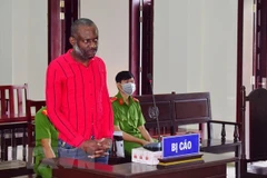 Tay Ninh : Un Nigérian condamné à mort pour trafic de drogue