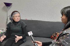 Trân Tô Nga et son combat arrivant à son moment crucial