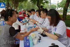 Le Vietnam lance un appel de sensibilisation au dépistage du diabète