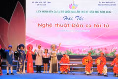 Promouvoir les valeurs historiques et artistiques du "don ca tai tu"