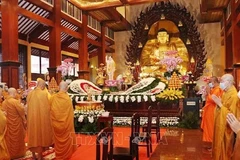 La Sangha bouddhiste du Vietnam : 40 ans d’intégration et de développement de pair avec la nation