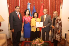Le Vietnam assume la présidence tournante du Comité de l’ASEAN en Argentine