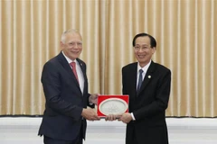 Ho Chi Minh-Ville et le Brabant Wallon (Belgique) renforcent leur coopération