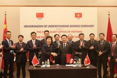 Le Vietnam renforce sa coopération internationale en matière d'audit