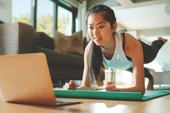 L’apprentissage du yoga en ligne se développe