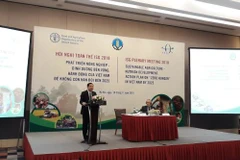 Lancement du programme d’action national "Faim Zéro" d’ici 2025