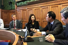 Camion charnier : le Vietnam continue à travailler avec les autorités britanniques