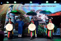 L’Association des compatriotes de Bac Ninh en République tchèque célèbre son 10e anniversaire 