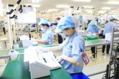 Hanoï vise à une croissance de 7% en 2024. Photo: hanoimoi.vn