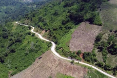LA PISTE DEVENUE ROUTE HÔ CHI MINH OUVRE UNE NOUVELLE PAGE DE SON HISTOIRE